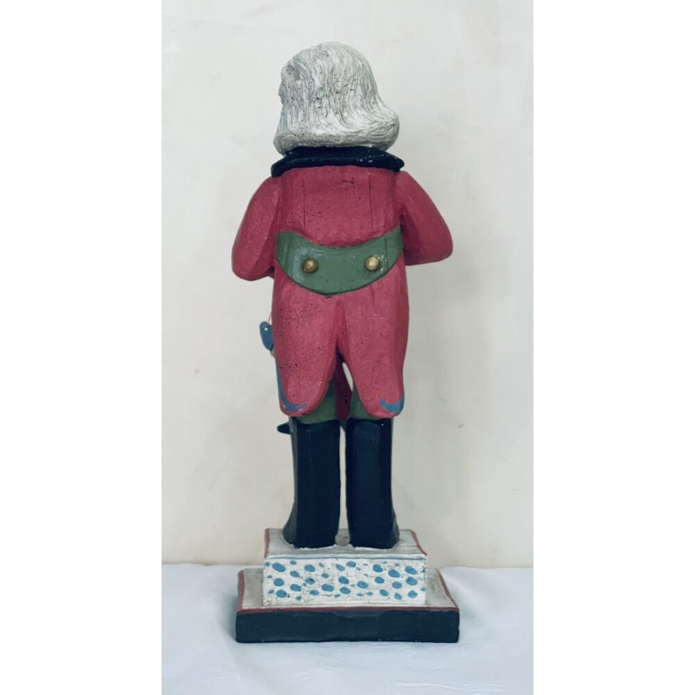 1992 House Of Hatten Uncle Drosselmeyer Puppeteer Nutcracker Ballet Handcrafted - Picture 7 of 11